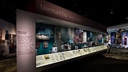 American Enterprise – designing an exhibition at the National Museum of ...