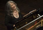 Martha Argerich honored at Kennedy Center | San Diego Reader