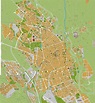 Callejero Sabadell | Mapas Murales de España y el Mundo