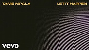 Tame Impala - Let It Happen (Official Audio) - YouTube