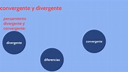 convergente y divergente by Alberth Reyes on Prezi