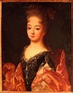 Luisa Isabel de Orleans, reina de España. Louise-Élisabeth d’Orléans ...