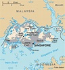 Viajar para Singapura (e mapas) | Viaje Comigo