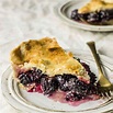 Homemade Blackberry Pie Recipe