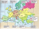 Segundo de Sociales: LA EUROPA DEL SIGLO XVI