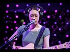 Frankie Cosmos - Rings On A Tree (Live on KEXP) - YouTube