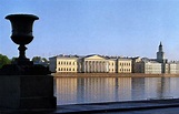 Petersburger Akademie der Wissenschaften - Sankt Petersburg