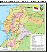 Geografía - Ecuador, ama la vida