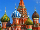 St. Basil's Cathedral, Moscow | Shutterbug