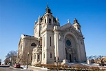 The Cathedral of St. Paul in Minnesota