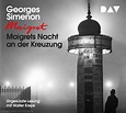 Hörbuch: Maigrets Nacht an der Kreuzung von Georges Simenon | ISBN 978 ...