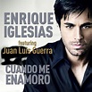 Carátula Frontal de Enrique Iglesias - Cuando Me Enamoro (Featuring ...