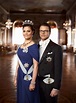 Victoria and Daniel of Sweden. | Royals | Pinterest