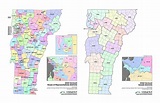 2022 Vermont Legislative Districts Now Available | Vermont Center for ...