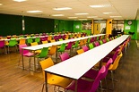Dining Hall - Schools Plus at Harris City Academy Crystal Palace