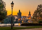 Die fünf schönsten Stadtspaziergänge in Prag - Fritzguide