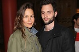 Penn Badgley and Domino Kirke get married for the second time -- see ...