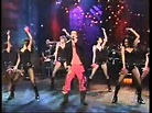 JC Chasez Some Girls (Dance With Women) live on Jay Leno 2004 - YouTube