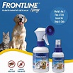 Spray para perros y gatos Frontline | City Pet
