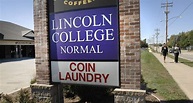 Changes coming for Lincoln College's Normal campus | State and Regional ...