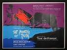 THE MOMENT OF TRUTH (1965) - UK Quad Poster (1965) - Price Estimate ...