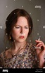 THE HOURS NICOLE KIDMAN as Virginia Woolf Date: 2002 Stock Photo - Alamy