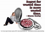 Regret For Wasted Time | What Will Matter