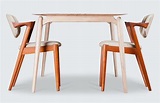Fred Table by Adam Raphael Markowitz for Modern Times 1Table by Adam ...