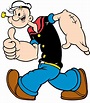Popeye | Popeye the sailor man in 2019 | Popeye cartoon, Popeye image ...