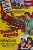 Desert Sands (1955) movie poster
