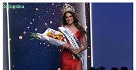 María Camila Avella Montañez es la nueva Miss Universo Colombia 2023 ...