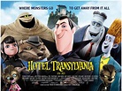 Shivom Oza: Hotel Transylvania (2012) Review by Shivom Oza – A Pleasant ...