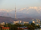 Almaty Tower, Almaty, Kazakhstan - Heroes Of Adventure