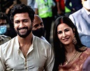Katrina Kaif changes her Instagram profile pix with one from wedding
