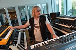 Geoff Downes of YES - Carrying On Without Chris Squire (INTERVIEW ...