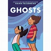 Book Review: “Ghosts” by: Raina Telgemeier – The Decaturian