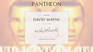 David Wayne Biography - American actor (1914–1995) | Pantheon