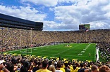 A Guide to Michigan Wolverines Football in Ann Arbor