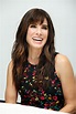 SANDRA BULLOCK at Our Brand is Crisis Press Conference in Beverly HIlls ...