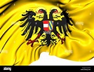 Bandera del Sacro Imperio Romano Germánico (1493-1556). Cerca ...