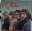Creedence Clearwater Revival – Heartland Music Presents CCR TRIPLE LP ...