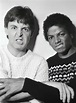 Michael and Paul McCartney, a great duo - Michael Jackson Official Site