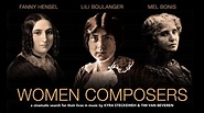 Women Composers | Nickelodeon presents Women Composers | Unnamed Event ...