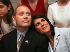 Nikki Haley and her husband, Michael, have been married for 26 years ...