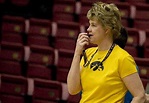 Iowa coach Lisa Bluder is longtime admirer of Rutgers coach C. Vivian ...
