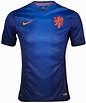 Netherlands Football Shirt 2014 - Netherlands Football Shirt 2017 ...