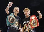 Shigeoka brothers each win to capture world minimumweight interim ...