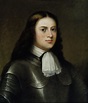 Born in London in 1644, William Penn was the son of an admiral in the ...