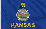 Bandiera Kansas in vendita, bandiera del Kansas