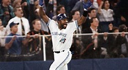 Joe Carter's epic World Series home run happened 25 years ago today ...